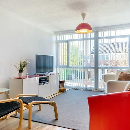 Central Townhouse With Double Terrace And Free Parking * هاروغايت